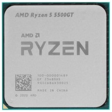 AMD Ryzen 5 5500GT Socket AM4, Tray